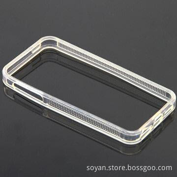 TPU Bumper for Apple iphone5/5S